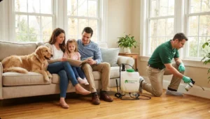 Eco-Friendly Pest Control