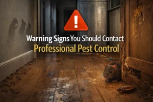 pest control