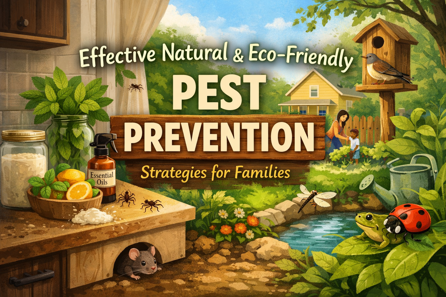 pest prevention